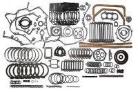 Комплект прокладок ЯМЗ-8421 на двигатель (полный)