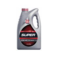 Масло Лукойл Супер 10W-40 полусинтетика (4л)