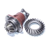 Главная передача МТЗ 52-2302010 переднего моста в сборе