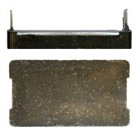 Колодка ленточного тормоза ДТ-75   77.38.052-1