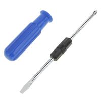 Отвертка комбинированная 6 х 75 мм Сервис Ключ 70801