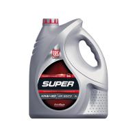 Масло Лукойл Супер 10W-40 полусинтетика (5л)
