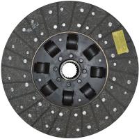 Диск ЯМЗ 181-1601130-80 сцепления ведомый под Т-150