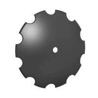 Диск БДТ РЗЗ 428.001 (10 лепестковый) ромашка