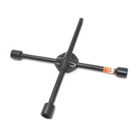 Ключ баллонный 17192112 крест. усил.черный лак