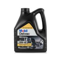 Масло MOBIL 10-40 дизель п-синт Delvas MX Extra 4л