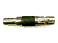 Вал КС-2,1 КЗНМ 11.613 приема мощности