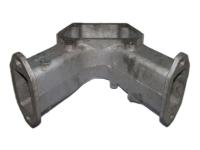 Патрубок ЯМЗ-238Ф-1115032 соединительный впускных коллекторов