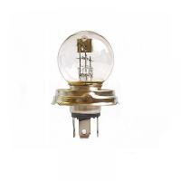 Лампа 24В 3 конт. (фара.) А24-55+50