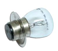 Лампа 24В 2 конт. (фара.)  А24-60+40