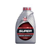 Масло Лукойл Супер 10W-40 полусинтетика (1л)
