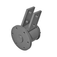 Ступица БДМ (Корпус) РЗЗ.18.14.100 в сборе