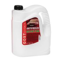 Антифриз ГОСТовский красный 5кг