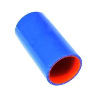 Патрубок радиатора верхний силикон