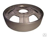 Барабан ДТ-75 77.38.145А фрикционный