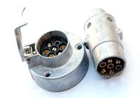 Вилка МТЗ ПС-300 + розетка в сборе