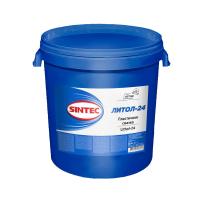 Солидол 18 кг. Sintec