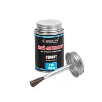 Клей-активатор 210гр-150 мл с кистью ROSSVIK