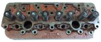 Головка блока МТЗ с клап. 240-1003012 А1