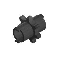 Звездочка СЗС 2,1 СКП 01.23.020 СЗР 00.600 7 зубовая со втулкой приводных катков