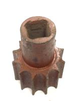 Катушка СЗС Н.108.05.002 высевающего аппарата со втулкой метал. (квадр.вал)