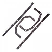 Прокладка МТЗ 1221 260-1009002 картера