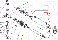 Наконечник Енисей ГА 25050