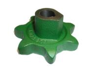 Звездочка Нива Н.023.202 распред-ого шнека7зуб.ф20