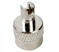 Колпачок на автокамеру шлицевой