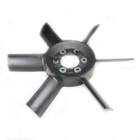 Вентилятор МТЗ 245-1308010 6л. (пластик)