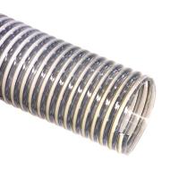 Семяпровод ПВХ 110мм спиральный напорно-всасывающий