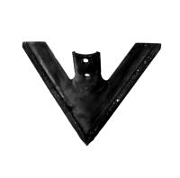 Лапа КПЭ-3,8 культиватора (410 мм) РЗЗ.043.03.110Лапа КПЭ-3,8 культиватора (410 мм) РЗЗ.043.03.110