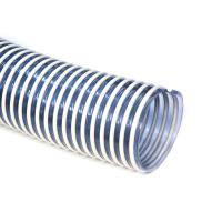 Семяпровод ПВХ 150мм спиральный напорно-всасывающий
