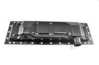 Бак МТЗ 70У-1301075 радиатора нижний металл.