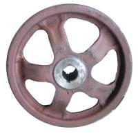 Каток ДТ-75 54.31.021И опорный с колпаком2