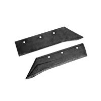 Лемех ПЛЖ.31.702Б Рубцовск с наплавкой из лемешной полосы