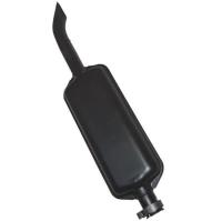 Глушитель МТЗ 60-1205015 короткий