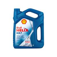 Масло SHELL 1040 HX7 Helix Diezel 4л_