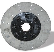 Диск А-41 сцепления