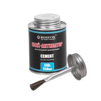 Клей-активатор 340гр-240мл с кистью ROSSVIK