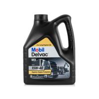 Масло Mobil 15-40 Delvac MX дизель минеральное 4 л