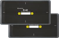 Пластырь кордовый R-42 130 260мм