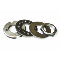 РК 2ПТС4 гайки и шайбы на ось