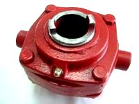 Опора СЗС-2,1 СКП 01.23.040А СЗШ 00.580СВ подшипника в сборе (узел опоры)