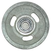 Шкив Дон 10.01.30.720 натяжяжной привода домолота в сборе