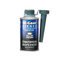 Очиститель форсунок дизельных HI-GEARна80л 325мл