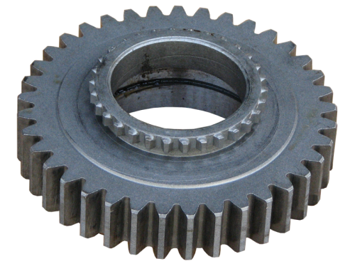 Шестерня Т-150 151.37.303-2А ведущ.трансп. редукт