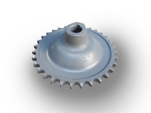 Звездочка Дон 10.01.47.260 углового редуктора