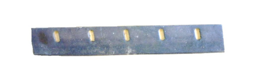 Нож Ева барабана измельчителя