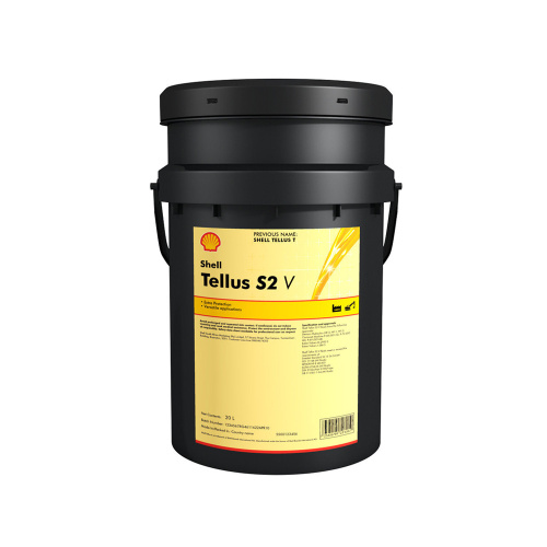 Масло SHELL Tellus S2 V32  20л